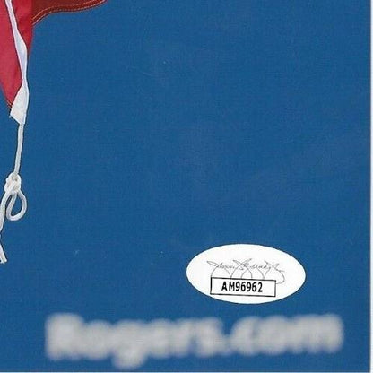Photo autographiée de Bianca Andreescu WTA Tennis 8x10, 6 authentifications originales JSA