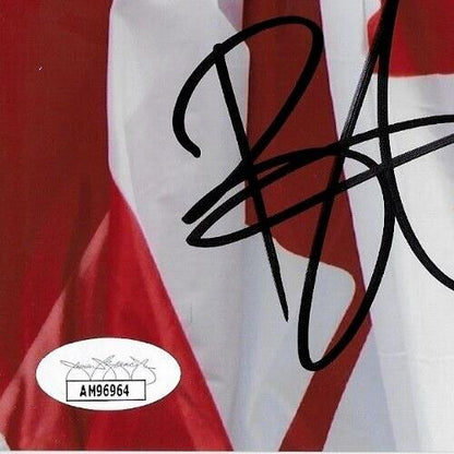 Photo autographiée de Bianca Andreescu WTA Tennis 8x10, 7 authentifications originales JSA