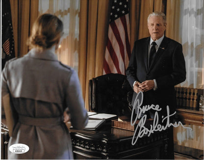 Autographed Bruce Boxleitner Signed 8x10 Photo #1 Original w JSA Authentication