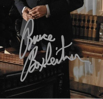 Autographed Bruce Boxleitner Signed 8x10 Photo #1 Original w JSA Authentication
