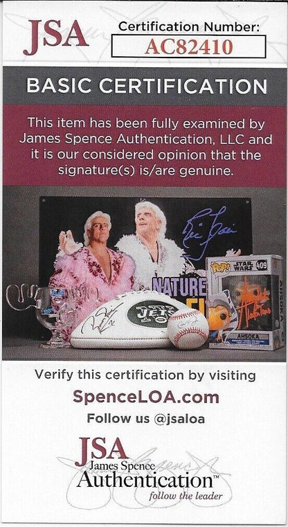 Autographed Bruce Boxleitner Signed 8x10 Photo #1 Original w JSA Authentication