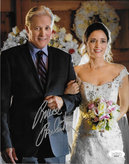 Autographed Bruce Boxleitner Signed 8x10 Photo #4 Original w JSA Authentication