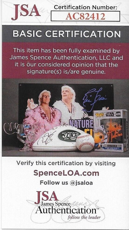 Autographed Bruce Boxleitner Signed 8x10 Photo #4 Original w JSA Authentication
