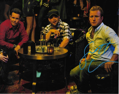 Autographed Actor Scott Caan Signed 8x10 Photo #2 Original Entourage