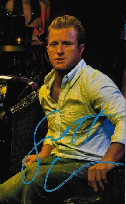 Autographed Actor Scott Caan Signed 8x10 Photo #2 Original Entourage