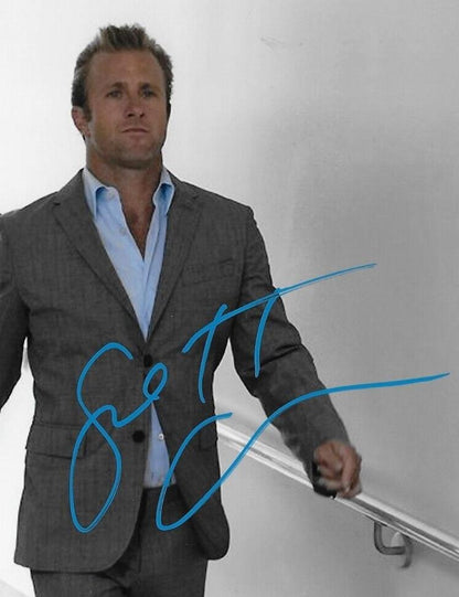 Photo 8x10 signée par l'acteur Scott Caan #3 Original Entourage