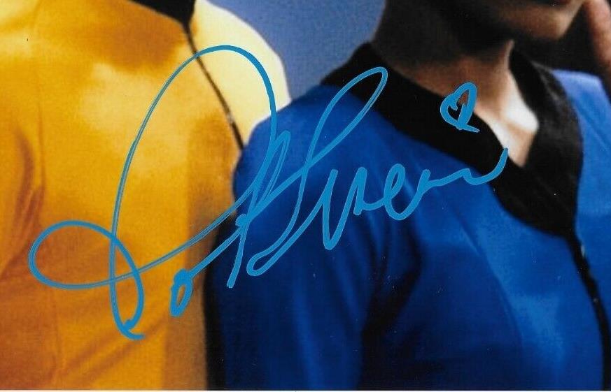 Autographed Actress Robin Givens Signed 8x10 Photo #1 Original Head of the Class