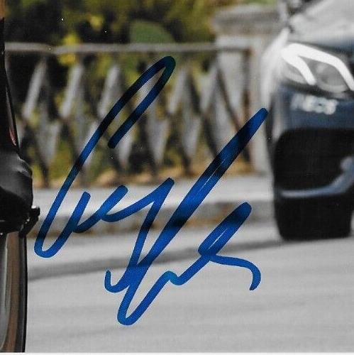 Autographed Cycling Geraint Thomas INEOS Grenadiers 8x10 Photo #6 Original w JSA