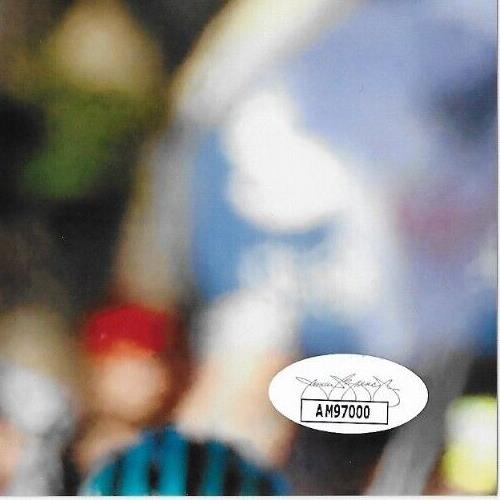 Autographed Cycling Biniam Girmay Intermarche Wanty 8x10 Photo #6 Original w JSA