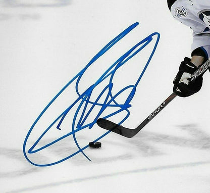 Autographed Winnipeg Jets Mark Scheifele Signed 8x10 Photo Original