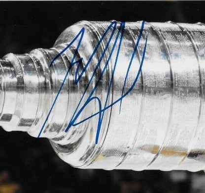 Autographed Vegas Golden Knights Michael Amadio Signed 8x10 Photo #1 Original