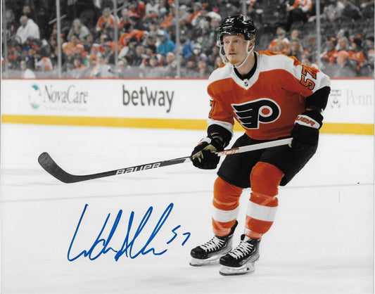 Autographed Philadelphia Flyers Wade Allison Signed 8x10 Photo #3 Original