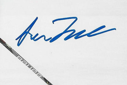 Signed Montreal Canadiens Sean Farrell Team USA 8x10 Photo #4 2020 Draft