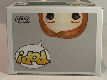 Autographed Bonnie Wright signed Harry Potter Ginny Weasley Pop Funko JSA cert