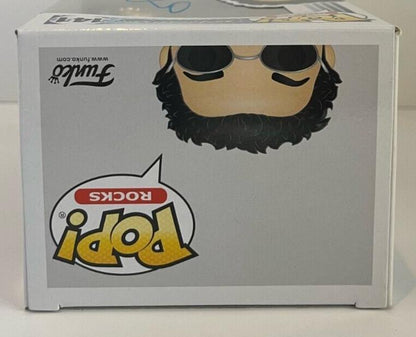 Autographed AJ Mclean signed Backstreet Boys Rock Pop Funko JSA certified