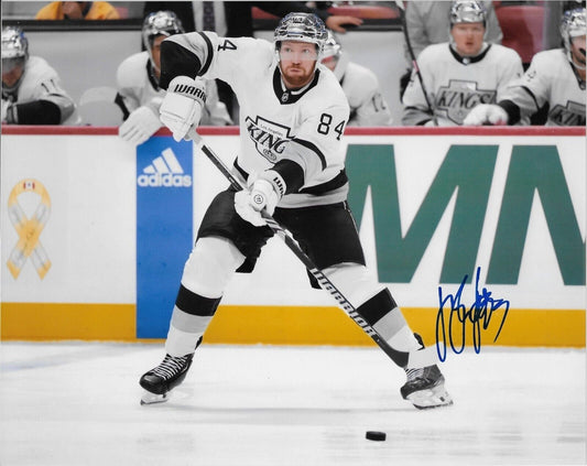 Signed Vladislav Gavrikov Los Angeles Kings Autographed 8x10 Photo #1 Original