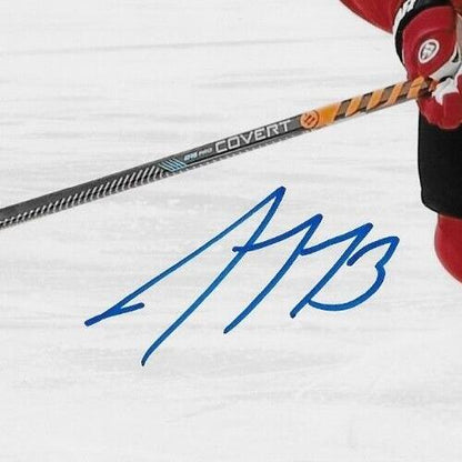 Autographed New Jersey Devils Tyler Toffoli Signed 8x10 Photo #2 Original
