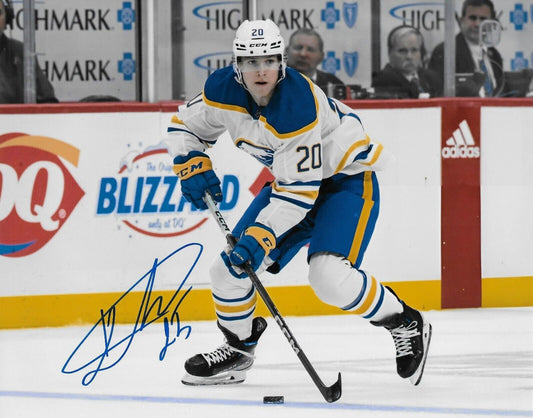 Autographed Buffalo Sabres Jiri Kulich Signed  8x10 Photo #1 Original