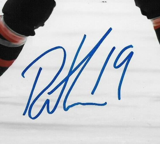 Signed Drake Batherson Ottawa Senators Autographed 8x10 Photo #1 Original