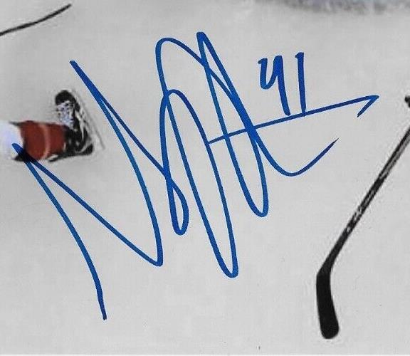 Autographed Noora Raty Brianne Jenner Rebecca Johnston Team Canada 8x10 Photo