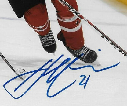 Signed Haley Irwin Team Canada Womens Hockey Autographed 8x10 Photo #5 Original