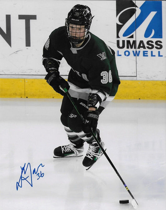 Signed Loren Gabel PWHL Boston Womens Hockey autographed 8x10 Photo 3 Original