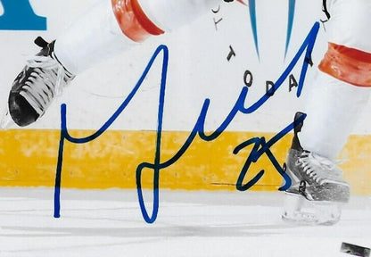 Signed Maxime Talbot Philadelphia Flyers Autographed 8x10 Photo #3 Original