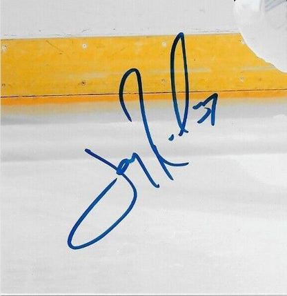 Signed Jay Rosehill Philadelphia Flyers Autographed 8x10 Photo #1 Original