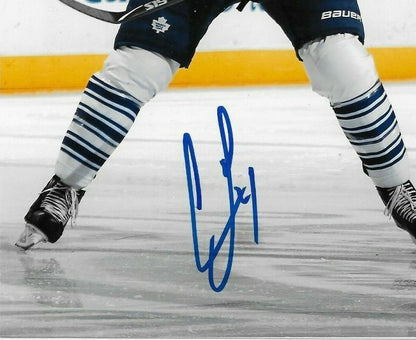 Signed Cody Franson Toronto Maple Leafs Autographed 8x10 Photo #1 Original