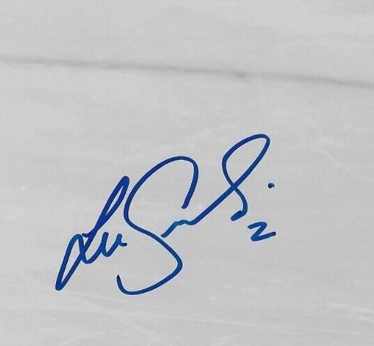 Signed Lee Stecklein Team USA Womens Hockey Olympics 8x10 Photo #2 Original