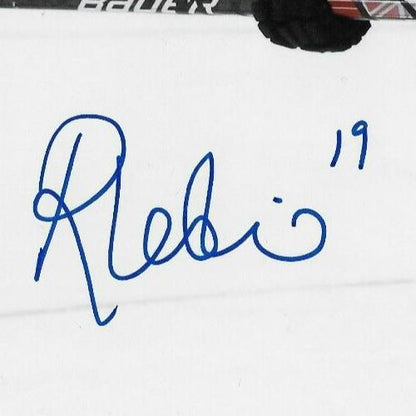 Signed Rebecca Leslie PWHL Toronto  Womens Team Canada Hockey  8x10 Photo #4