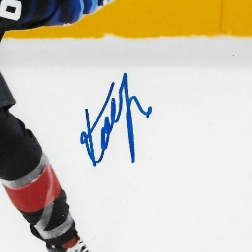 Signed Kali Flanagan PWHL Toronto Womens Team USA Hockey  8x10 Photo #3 Original