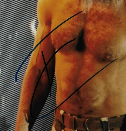 Photo autographiée de Tommaso Ciampa Wrestling WWE NXT 8x10 #1 Original