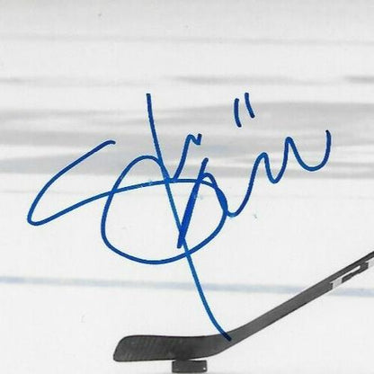Signed Sophia Kunin PWHL Minnesota Wisconsin Badgers Womens Hockey  8x10 Photo 6