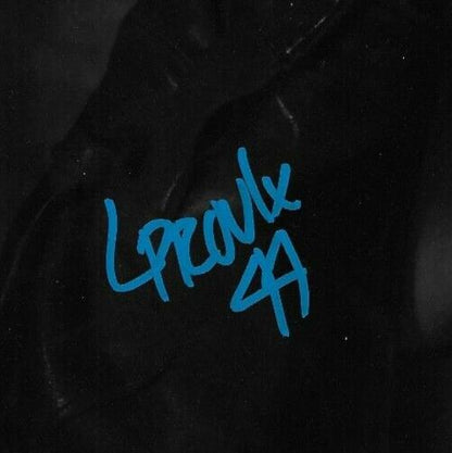 Photo originale signée Lysianne Proulx de l'équipe canadienne de soccer féminin 8x10 #5