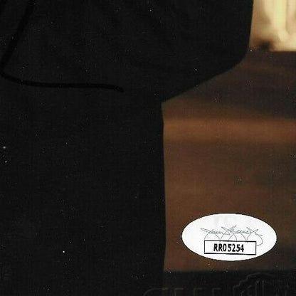 Photo autographiée de l'actrice Alison Mack Smallville 8x10 #3 Original