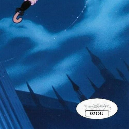 Signed Margaret Kerry Tinker Bell Peter Pan 8x10 Photo 2 with JSA Authentication