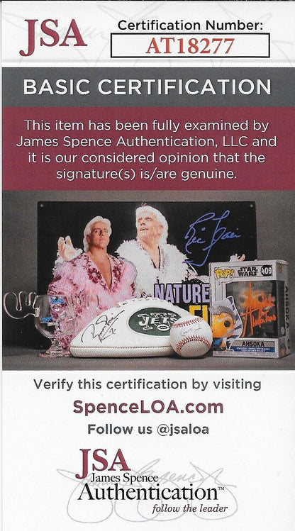 Signed Jacqueline Bisset Autographed Original 8x10 Photo #6 w JSA Authentication