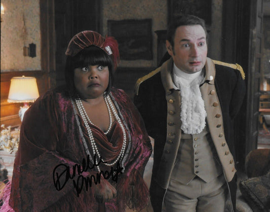 Signed Danielle Pinnock Ghosts Autographed 8x10 Photo #2 Original