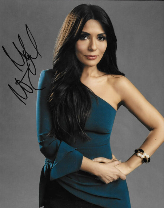 Photo autographiée 8x10 de Marisol Nichols Riverdale n°1 originale