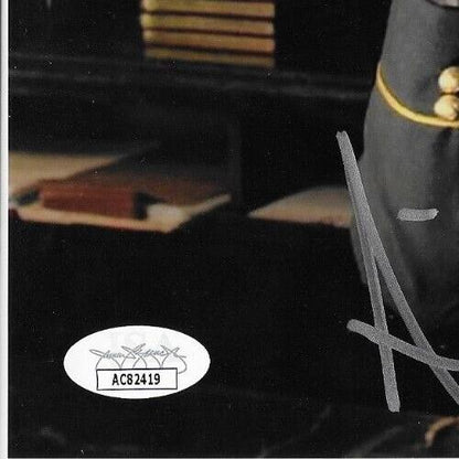 Photo autographiée 8x10 signée Annie Potts Ghostbusters #2 avec authentification JSA
