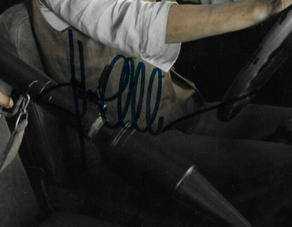 Photo autographiée 8x10 signée Karen Allen Indiana Jones n°2 avec authentification JSA