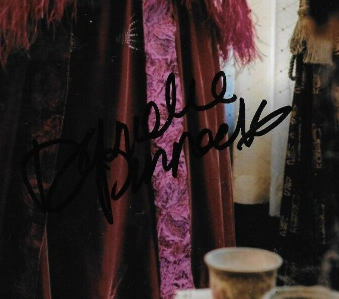 Signed Danielle Pinnock Ghosts Autographed 8x10 Photo #3 Original