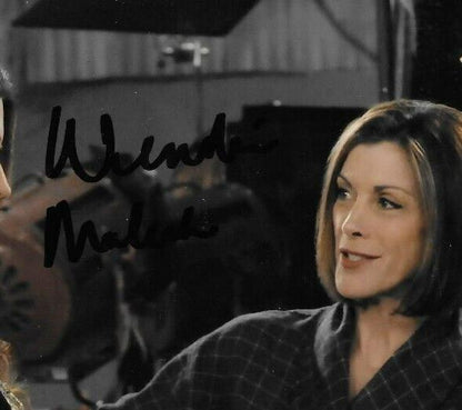 Signed Wendie Malick Hot in Cleveland Autographed 8x10 Photo #3 Original