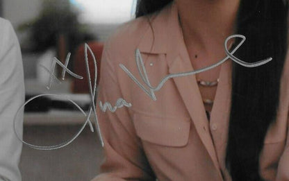 Signed Ana Villafane New Amsterdam Autographed 8x10 Photo #3 Original