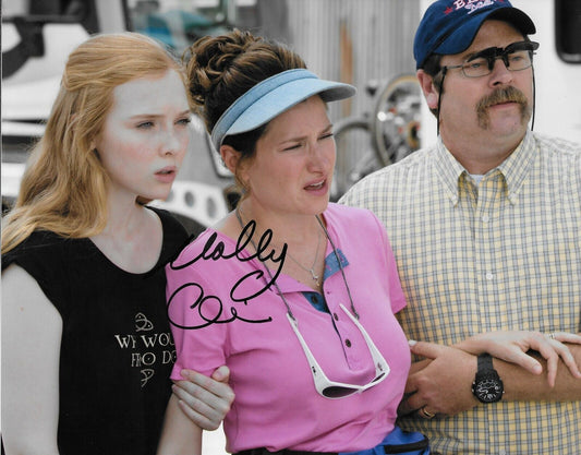 Signed Molly C Quinn We're The Millers Autographed 8x10 Photo #2 Original