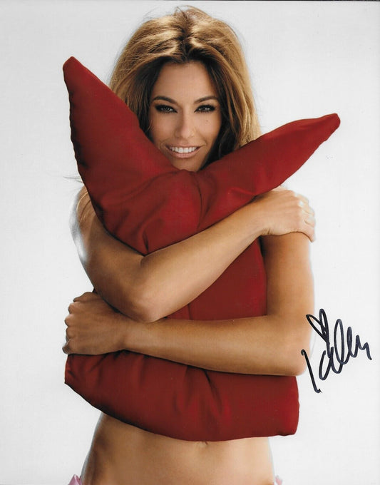 Signed Kelly Bensimon Real Housewives of New York City 8x10 Photo #2 Original