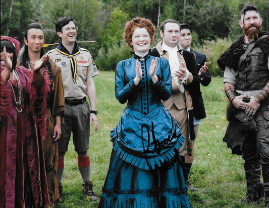 Signed Rebecca Wisocky Ghosts Autographed 8x10 Photo #2 Original