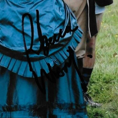 Signed Rebecca Wisocky Ghosts Autographed 8x10 Photo #2 Original