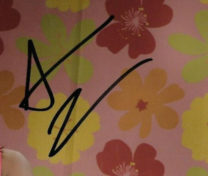 Signed Sasheer Zamata Autographed Saturday Night Live 8x10 Photo #2 Original